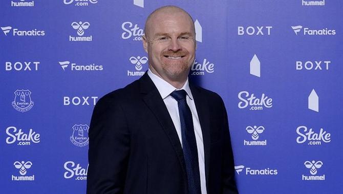 Official: Sean Dyche is the new manager