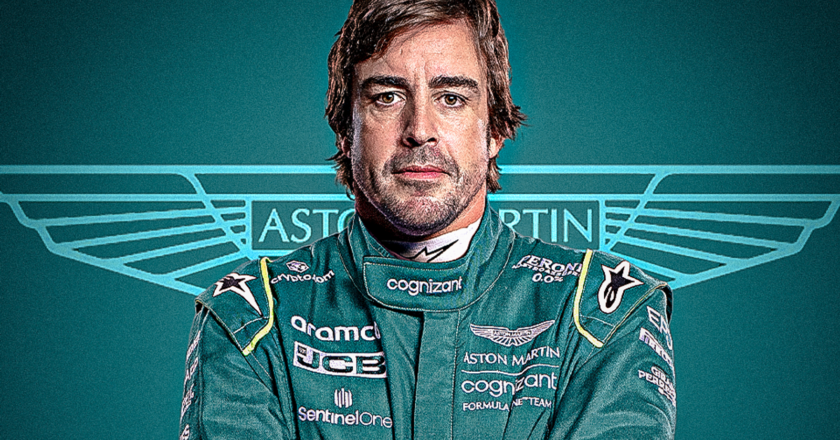Fernando Alonso says his Aston Martin is ‘too good to be true’