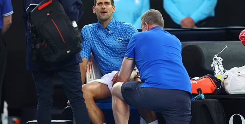 The medical miracle behind Novak Djokovic’s Australian Open win
