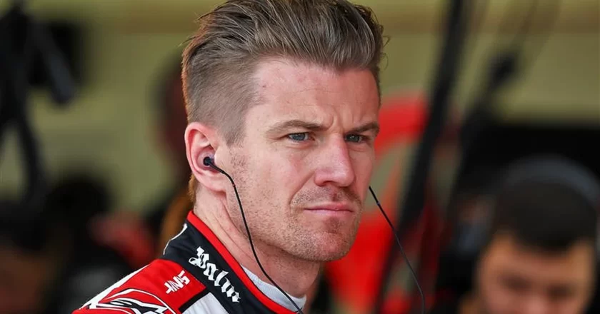 The real test will come tomorrow’ says Hulkenberg after making Q3 in return to F1 with Haas