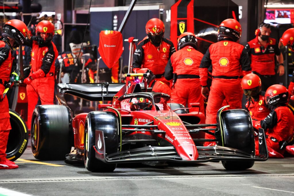Another poor race in Saudi Arabia raises questions as to what role Carlos Sainz serves in the Ferrari team