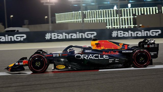 F1 Bahrain GP Results: Beat Goes on for Max Verstappen, Red Bull