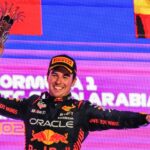 Sergio Perez wins Saudi Arabian Grand Prix; Alonso reinstated to podium after penalty reversed