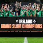 Ireland’s rugby team beat England 29-16 to clinch Six Nations Grand Slam