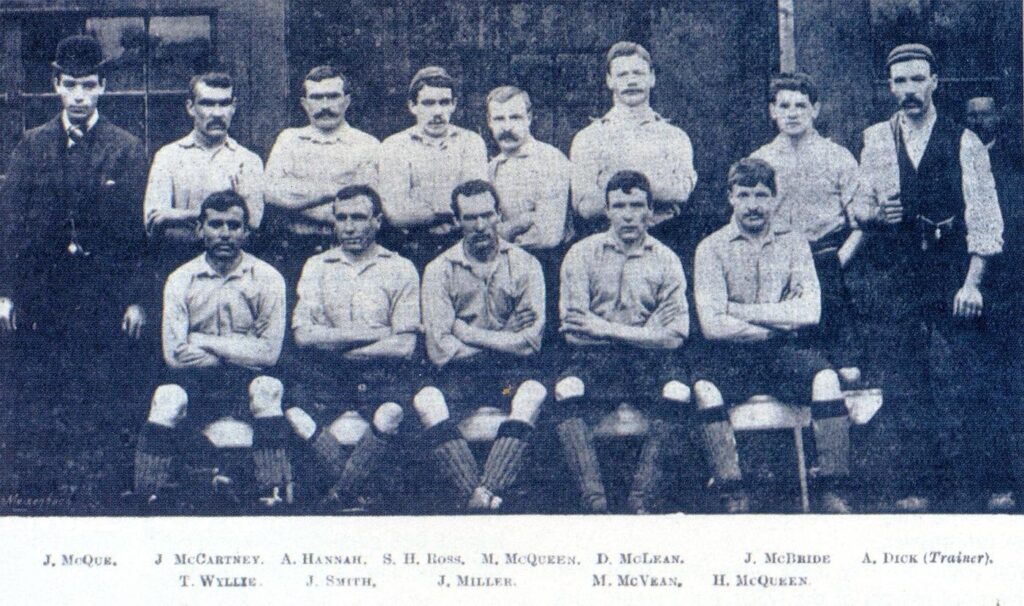 Liverpool 1892 - 1893