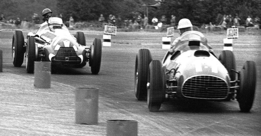 The 1951 Formula One Season