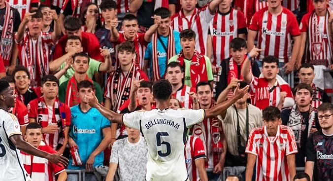 Real Madrid Starts LaLiga Campaign with a 2-0 Victory Against Athletic Bilbao