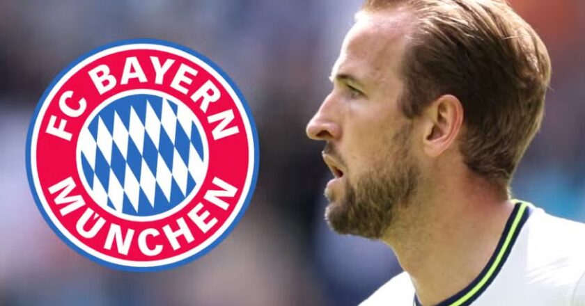 Bayern Munich and Tottenham Strike Deal: Harry Kane Transfer Nears with Substantial Fee