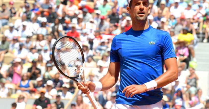 Novak Djokovic Overcomes Challenges to Secure Victory Against Davidovich Fokina in Cincinnati