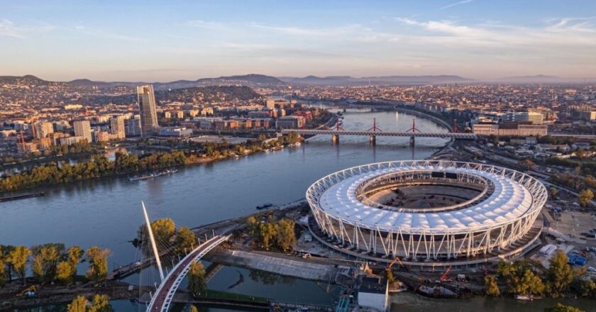 World Athletics Championships medal table: Latest standings and results at Budapest 2023