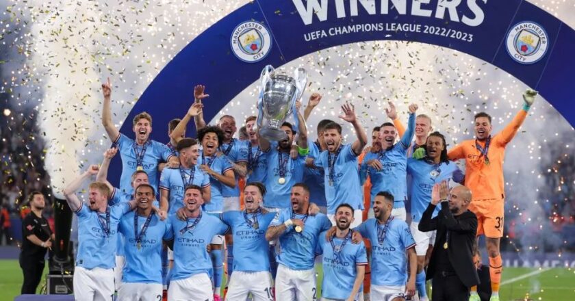 Manchester City Secures First UEFA Super Cup Victory in Dramatic Shootout
