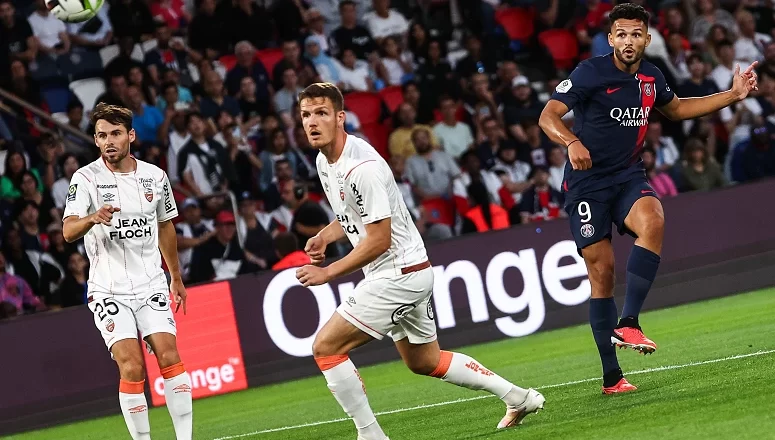 PSG Disappoints in Ligue 1 Debut with Goalless Draw Against Lorient