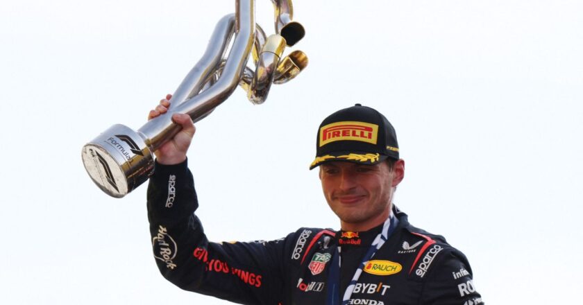Max Verstappen’s Quest for a Record-Breaking 10th Consecutive Victory at Monza