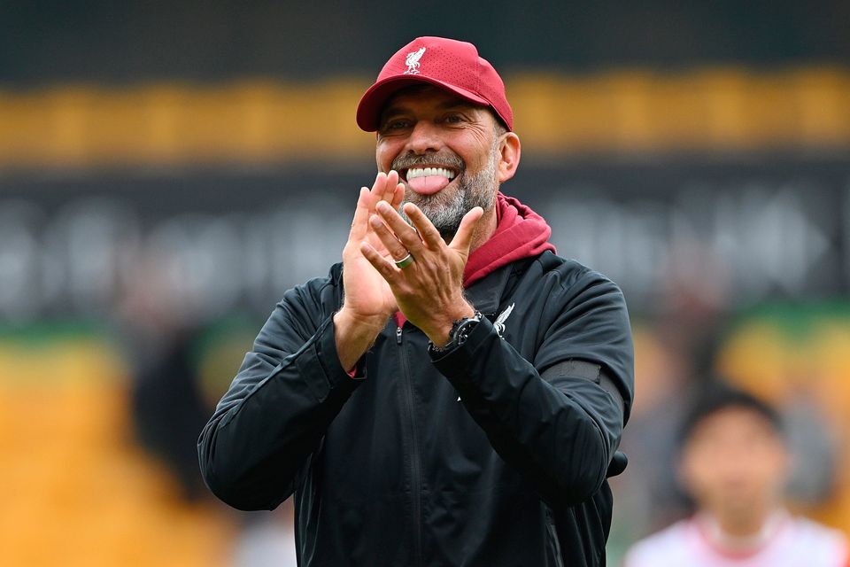 Jurgen Klopp Delivers a Stern Message to Liverpool Players Following Victory at Wolves