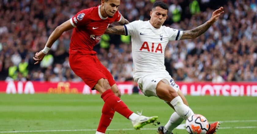 Referees’ Body Apologizes to Liverpool for Wrongly Disallowed Goal in Spurs Defeat