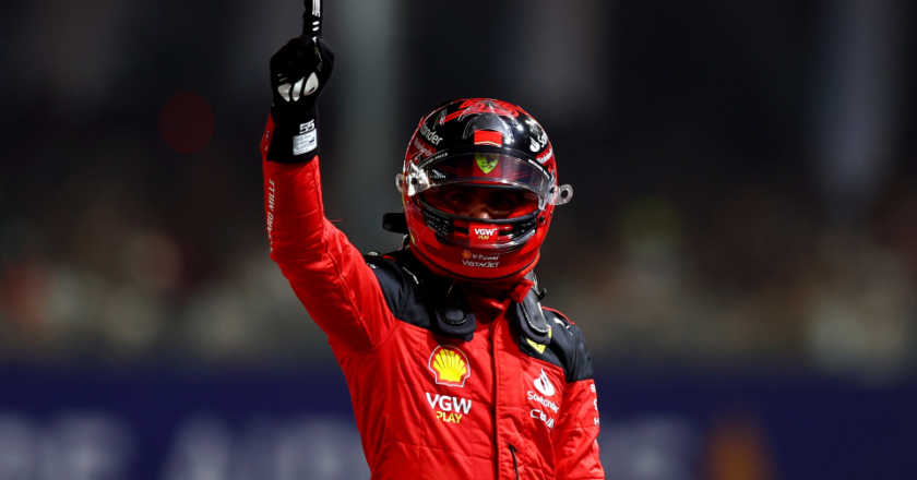 Sainz’s Sensational Victory Ends Red Bull and Verstappen’s Dominance in Singapore