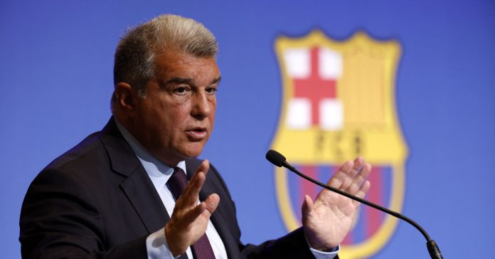 Barcelona’s Champions League Future Hangs in the Balance Amid Bribery Charges