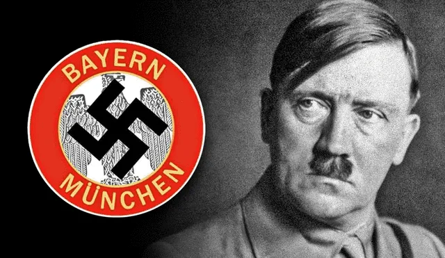 Bayern Munich and the swastika: A dark chapter in the club’s history