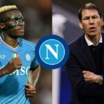 Manager Rudi Garcia Addresses Osimhen’s Commitment to Napoli Amidst Tensions