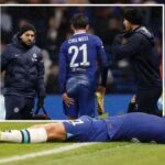 Chelsea Suffers Blow as Ben Chilwell Faces Hamstring Injury Setback