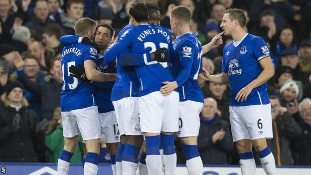 Everton’s Resurgence: A 3-0 Triumph Over Newcastle Propels Them Out of Relegation Zone