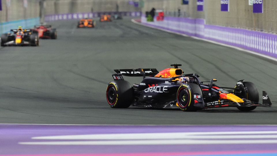 Max Verstappen Dominates in Saudi Arabia Grand Prix, Securing Second Consecutive Victory